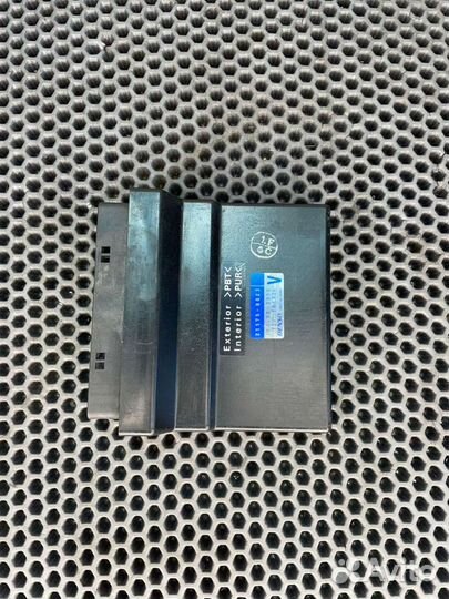 Эбу kawasaki z750 2004-2006