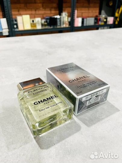 Platinum Egoiste Chanel 50 мл