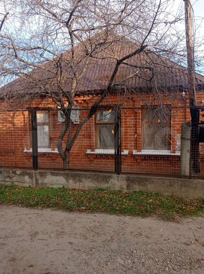 Дом 40 м² на участке 6 сот.