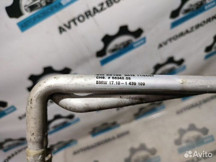 Радиатор гур Bmw X5 E53 M57D30 306D2 2005