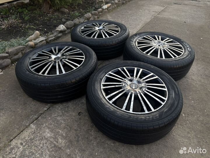 Колеса на Ваз R14 4x98
