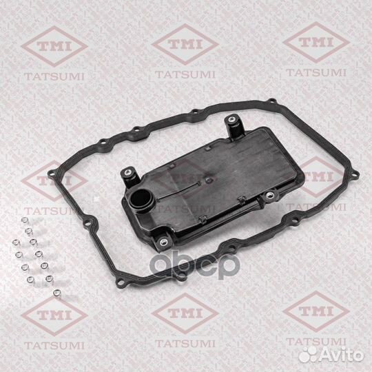 Фильтр АКПП audi Q7/VW touareg TBI1049 tatsumi