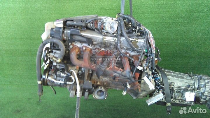 Двигатель RB25DE 2.5 Nissan из Японии