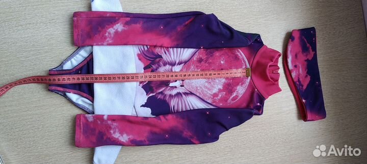 Термо платье и повязка Prostyle 122