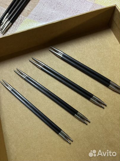 Спицы сьемные Chiаоgоо Fortе 2