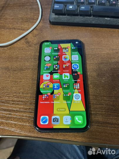 iPhone Xr, 128 ГБ