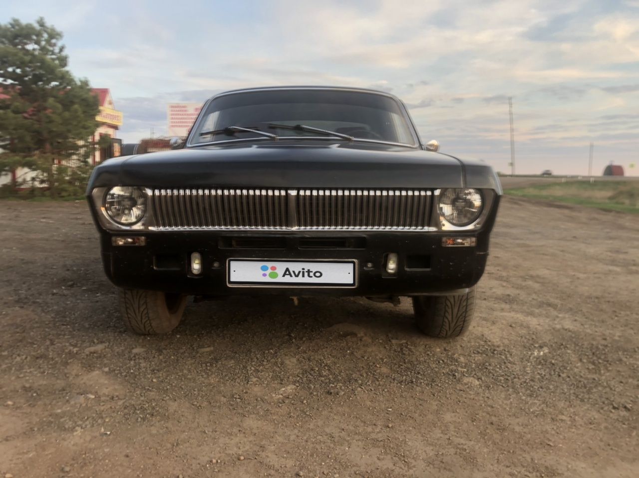 ГАЗ 24 Волга: фото владельца
