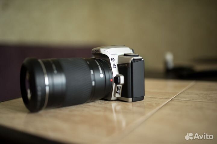 Minolta Dynax 5