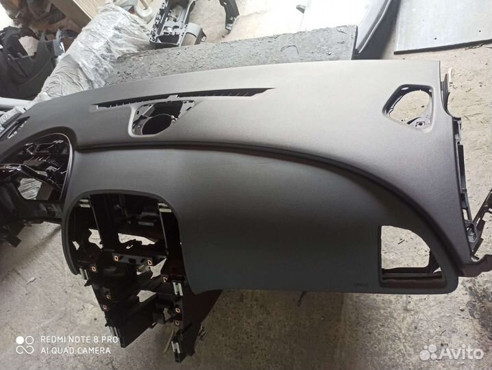 Торпедо Opel Astra J 2009-2016