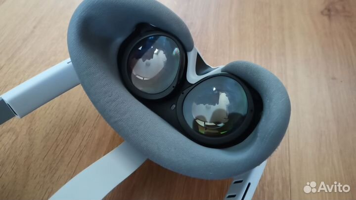 VR Pico 4 128Gb на гарантии DNS