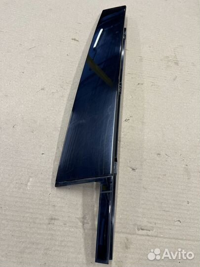 Накладка вертикальная двери задней левой Кодиак