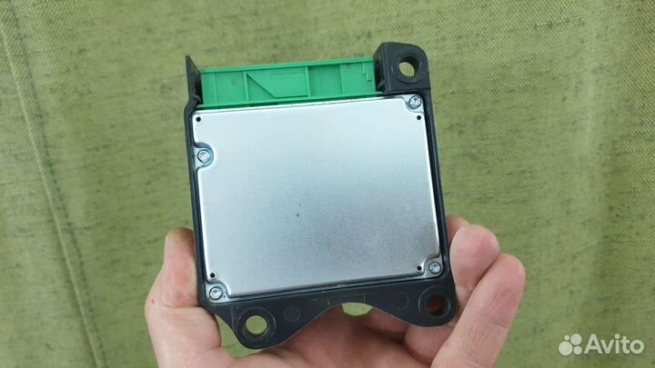 Блок управления подушками безопасности ваз-2170