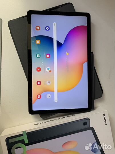 Samsung galaxy tab s6 lite
