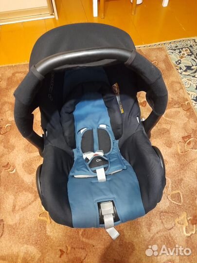 Автокресло Maxi-Cosi Citi