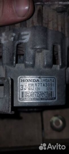 Генератор Honda life JB1
