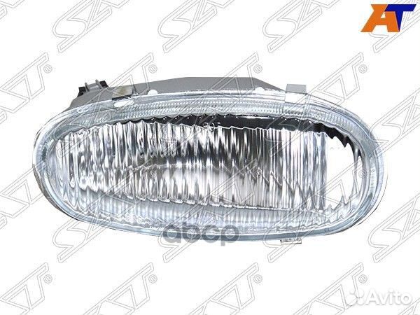 Фара противотуманная daewoo/chevrolet lanos 97