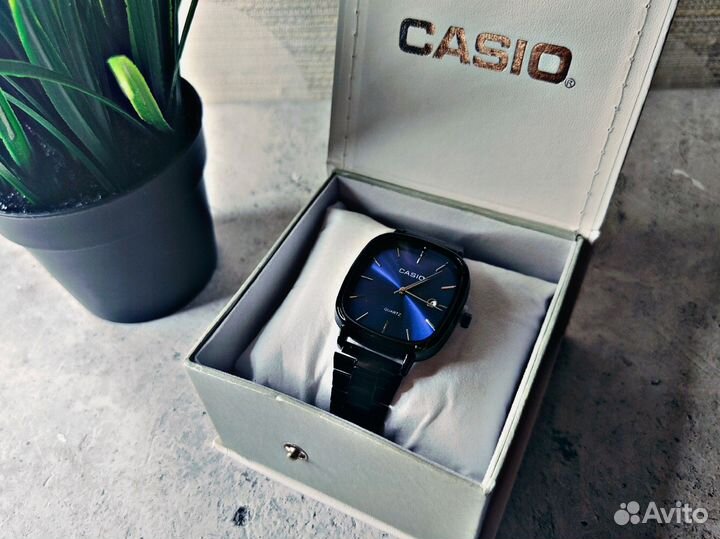 Часы Casio Quartz Vintage