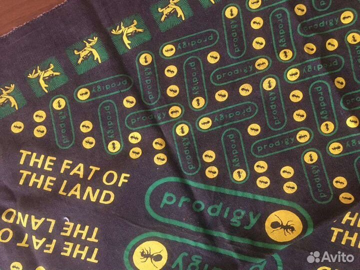 Банданы 90-х годов