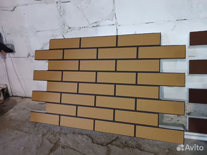 Фасадные термопанели в Крыму