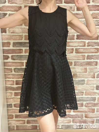 Платье черное MY wave