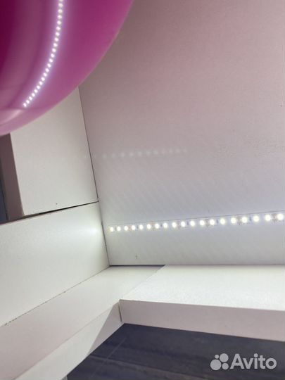 Светодиодная лента LED подсветка новая