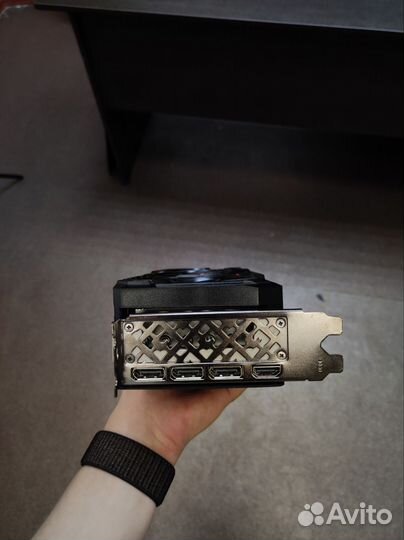 Видеокарта Gainward GeForce RTX 3080