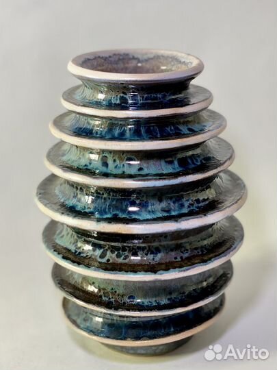 Кувшин ваза керамика ручная работа