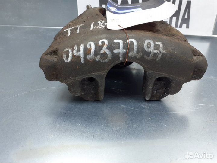 Суппорт тормозной передний правый skoda Octavia (A