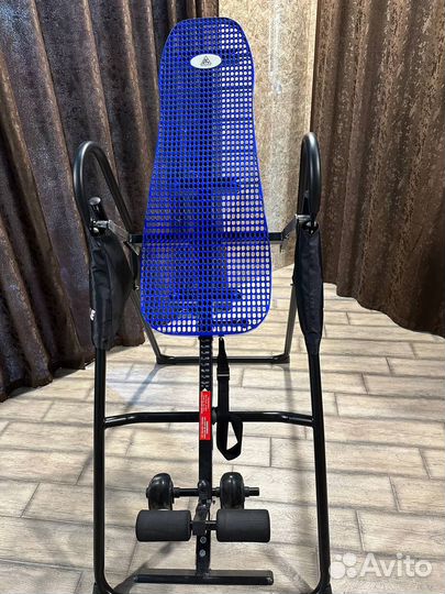 Инверсионный стол для спины