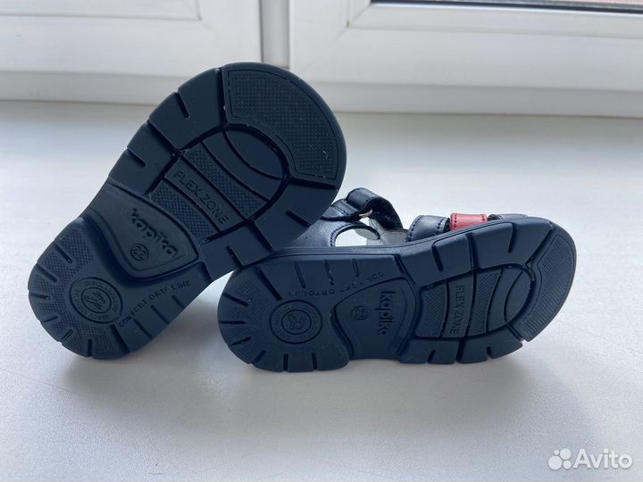 Сандали детские