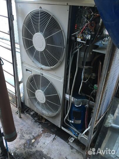 Установка кондиционеров