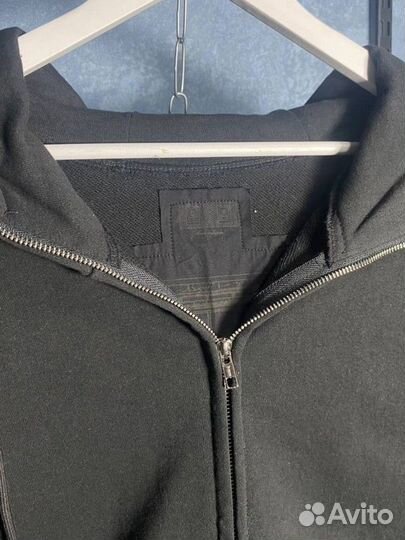 Зип худи Cav Empt плотное внутри трехнитка