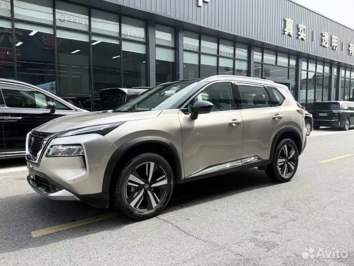 Nissan X-Trail 1.5 CVT, 2021, 3 500 км