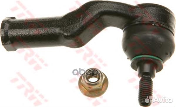 Наконечник рулевой правый ford focus II-III, VO