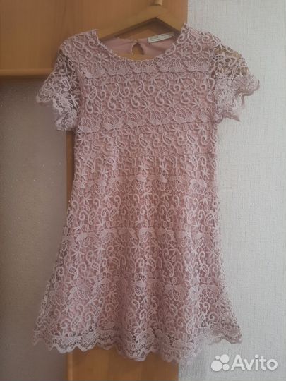 Платье для девочки zara