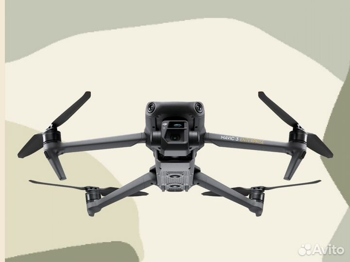 Квадрокоптер DJI Mavic 3 Enterprise