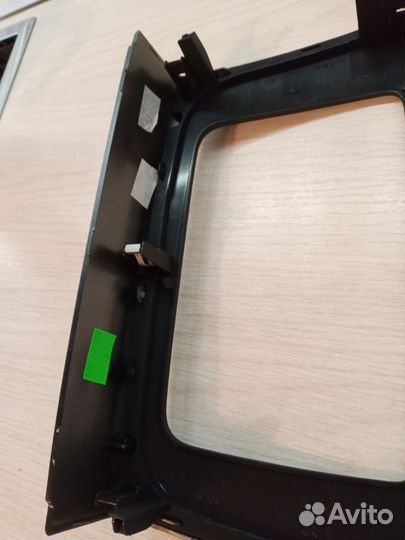 Рамка магнитолы Stepway 2