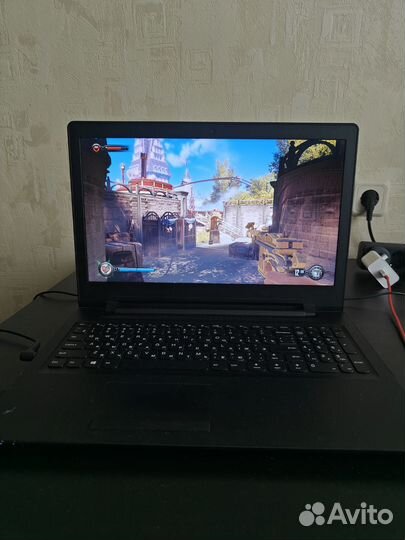 Игровой ноут BioShock, CS GO GTA v Видеообзор