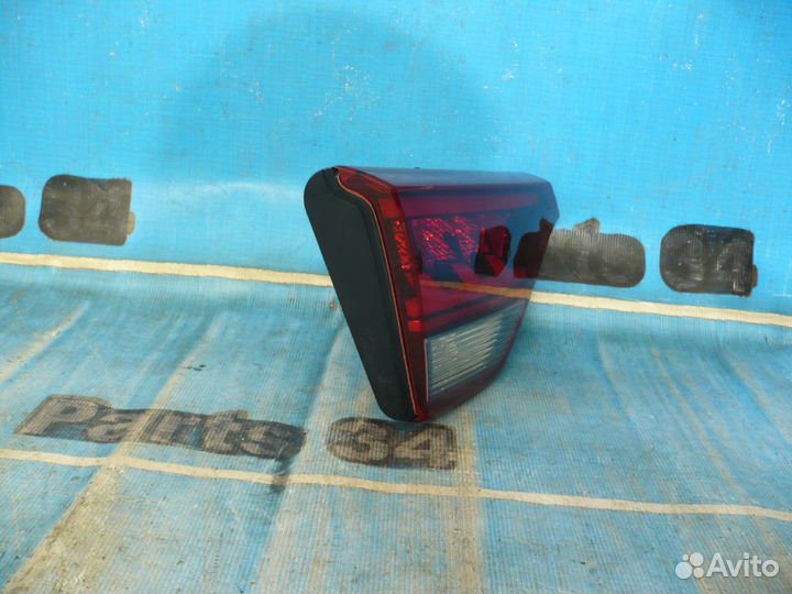 Kia Rio 4 Фонарь левый LED без дефектов б/у.ориг