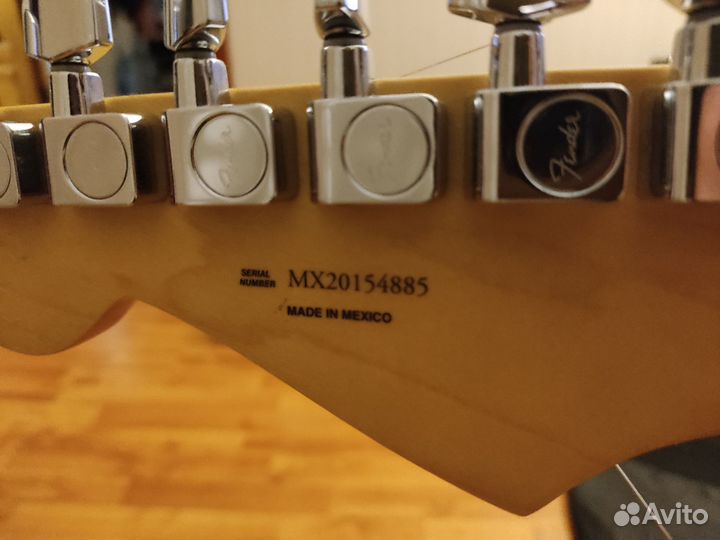 Электро гитара