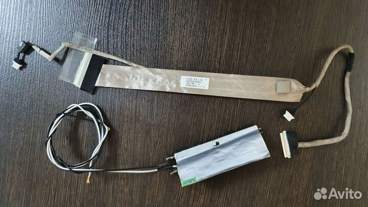 Запчасти и комплектующие Acer Aspire 5715Z