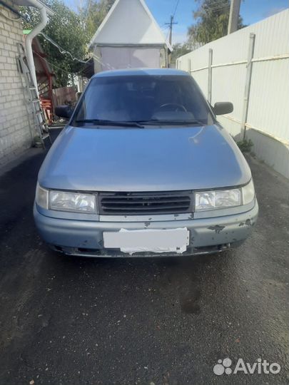 ВАЗ 2112 1.6 МТ, 2004, 193 000 км