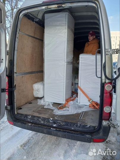 Грузоперевозки межгород с гарантией от 200кг