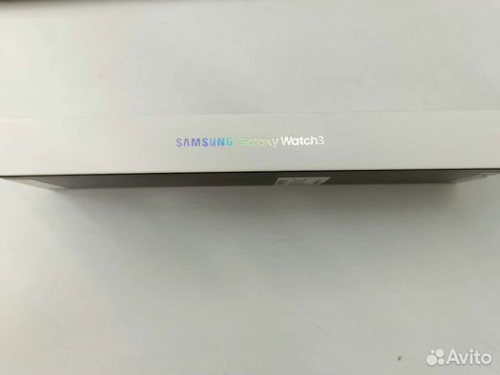 Samsung Galaxy watch 3