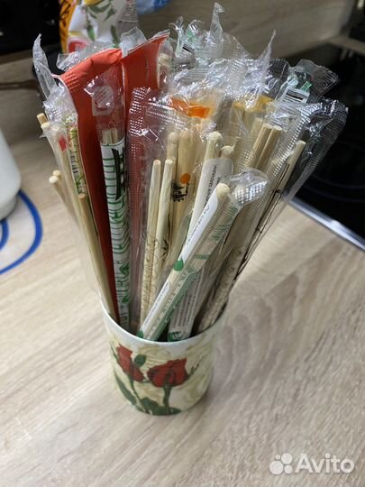 Палочки для суши