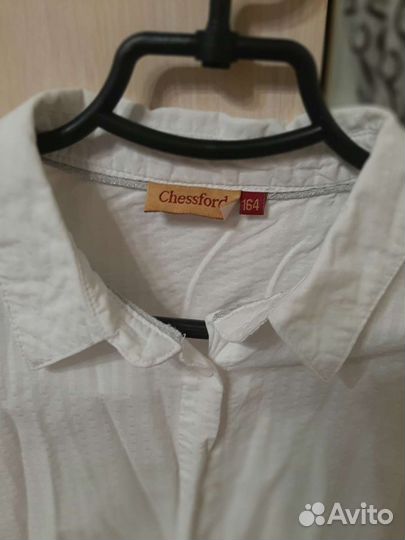 Блузка школьная