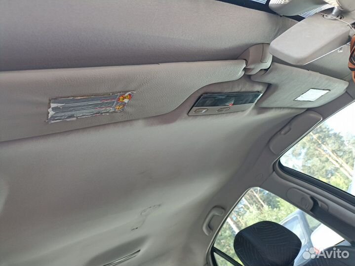 Потолок renault laguna 2