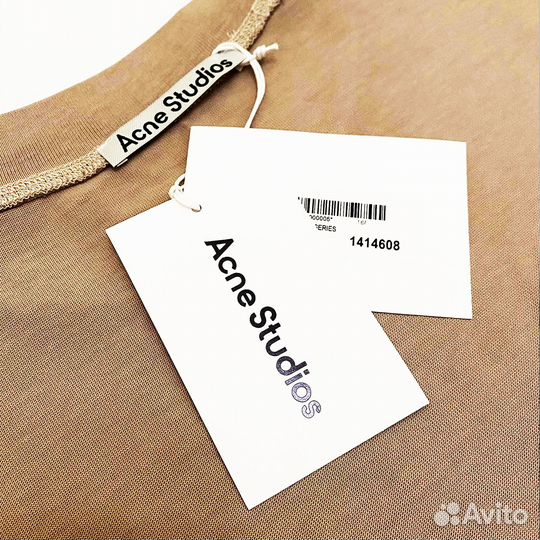 Футболка Acne Studios - оригинал