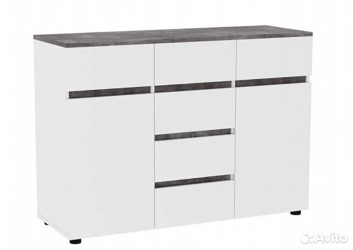 Тумба бетонный камень