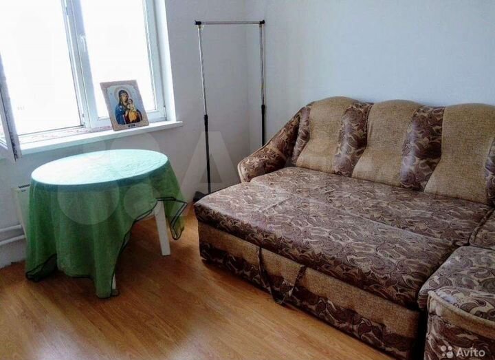 Комната 24 м² в 3-к., 14/17 эт.